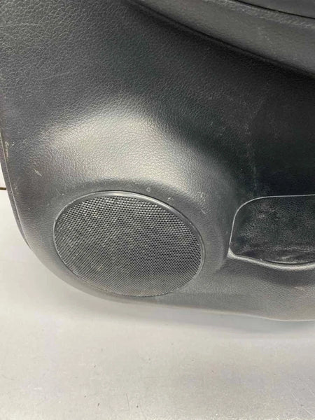 20 TO 22 NISSAN ROGUE SPORT DOOR PANEL TRIM REAR RIGHT SIDE OEM 829766MA0A CHARCOAL