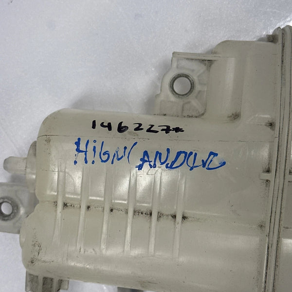 2020 TO 2024 TOYOTA HIGHLANDER OVERFLOW TANK COOLANT RADIATOR BOTTLE OEM 164700P130