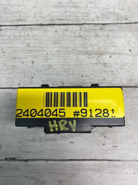 Honda HRV sub relay control module from 2020 to 2022 OEM 38330T5AJ01