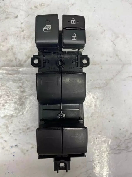 2021 2022 TOYOTA CHR MASTER SWITCH FRONT LEFT SIDE DOOR OEM ASSEMBLY 84040F4090