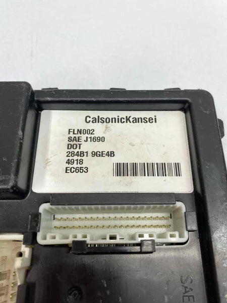 2006 NISSAN ARMADA BODY CONTROL BCM MODULE UNIT ASSEMBLY OEM 284B09GE4B