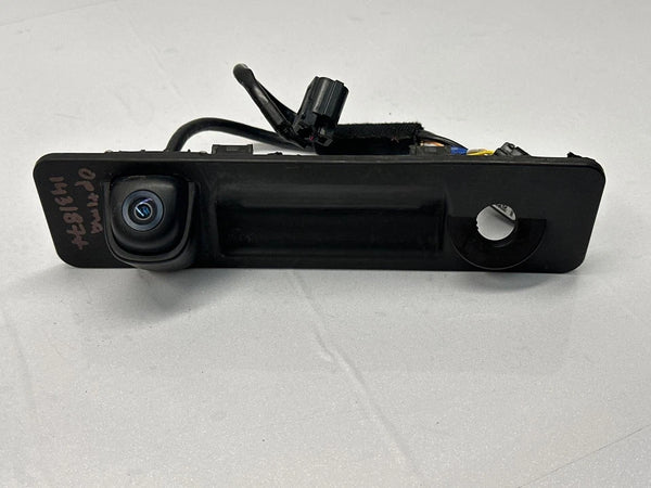 2019 20 KIA OPTIMA REAR VIEW CAMERA DECKLID ASSY OEM 99241D5000 W/COVER US BUILT