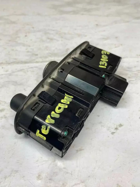 Interruptor de faros delanteros GMC Terrain 2018, conjunto de interruptores de control del tablero, OEM 84192536