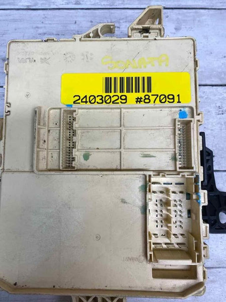 Hyundai Sonata junction box 2018 2019 fuse relay block assy OEM 91955C2070