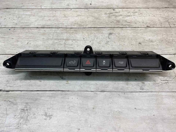 21 CHEVY SILVERADO 1500 PICKUP FRONT CENTER DASH BOARD SWITCH PANEL OEM 84168736