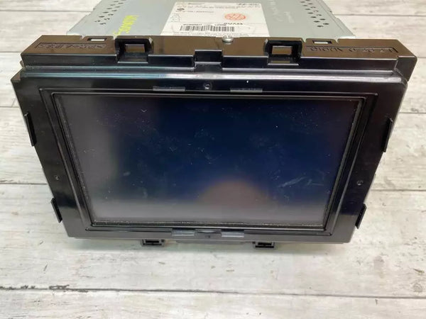 Hyundai Sonata radio am fm 18 to 19 display screen & receiver OEM 96160C2UA04X
