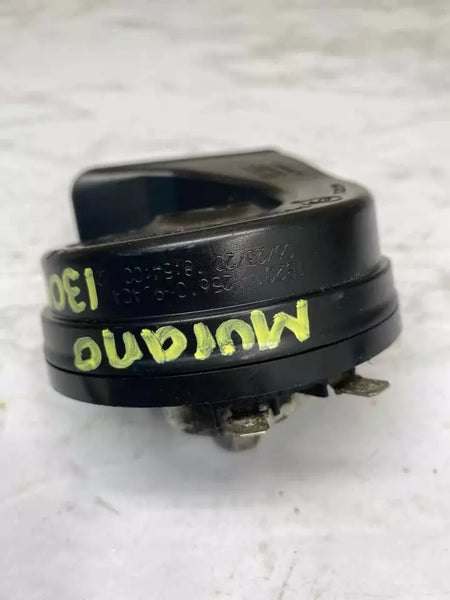 15 16 17 18 19 20 21 22 23 24 NISSAN MURANO BOCINA SIRENA ALARMA TONO ALTO NOTA OEM 256109UA0A