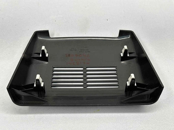 2020 TO 2024 NISSAN SENTRA FRONT CAMERA WINDSHIELD TRIM COVER OEM 284L86LB0A
