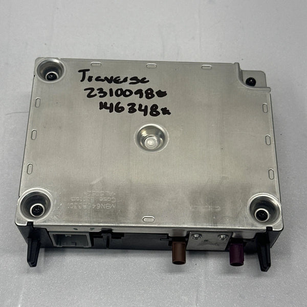2018 TO 2021 CHEVY TRAVERSE TELEMATICS CONTROL COMMUNICATION UNIT OEM 84721683