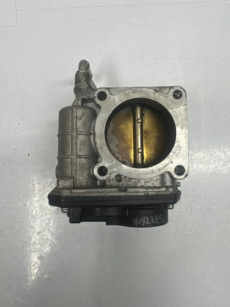 2014 TO 2018 INFINITI Q50 THROTTLE BODY VALVE ASSEMBLY OEM 16119JK20B 3.7L