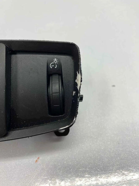2013 TO 2018 BMW 320I DASH SWITCH HEADLIGHT CONTROL SWITCH XDRIVE BASE MODEL 926529704