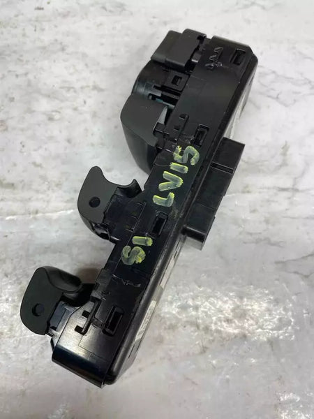 19 20 21 22 23 CHEVROLET SILVERADO 1500 INTERRUPTOR DE JANELA INTERRUPTOR DE PORTA ASSY OEM 84699725