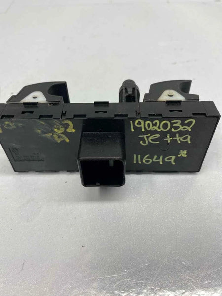2005 TO 2018 VOLKSWAGEN JETTA MASTER SWITCH FRONT DRIVER SIDE SEDAN OEM 1K4959857