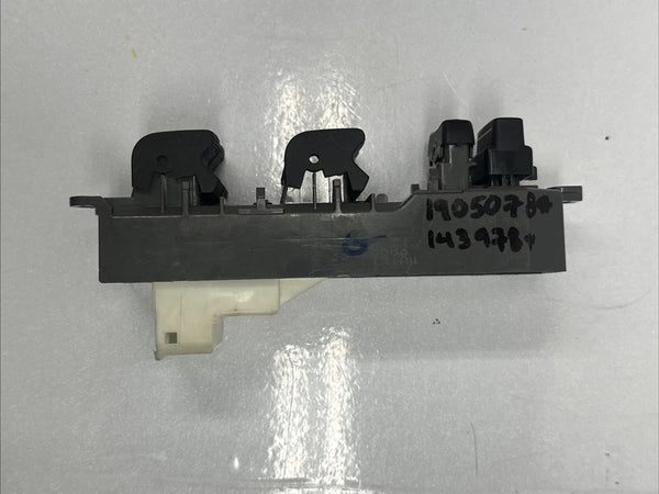 2014 TO 2019 TOYOTA COROLLA MASTER SWITCH DRIVER SIDE DOOR ASSY OEM SWITCH 848200R040