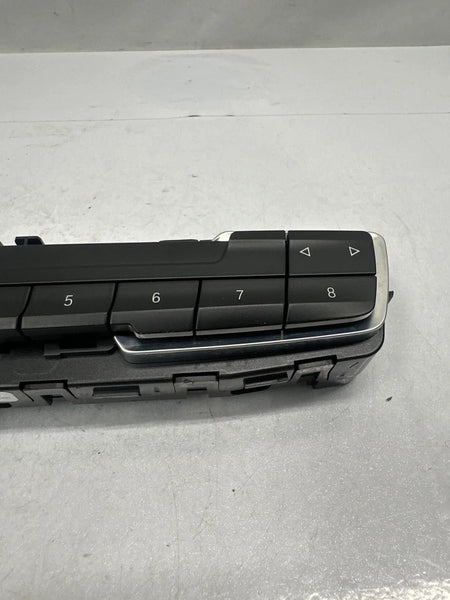 2018 TO 2022 BMW X2 RADIO AM FM CONTROLLER PANEL DASH MOUNTED ASSY OEM 61359371458
