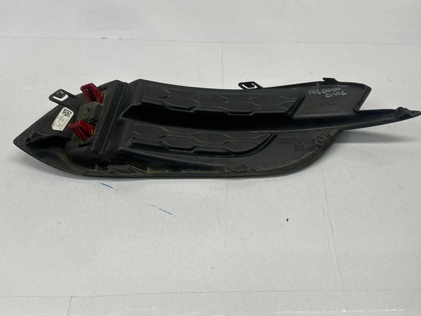 2016 HONDA CIVIC REAR BUMPER TRIM COVER LIGHT REAR RIGHT SIDE OEM 71503TBAA0