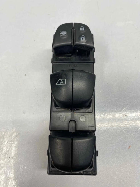2014 TO 2020 NISSAN ROGUE MASTER SWITCH FRONT DRIVER SIDE DOOR ASSY OEM 254014BA5A