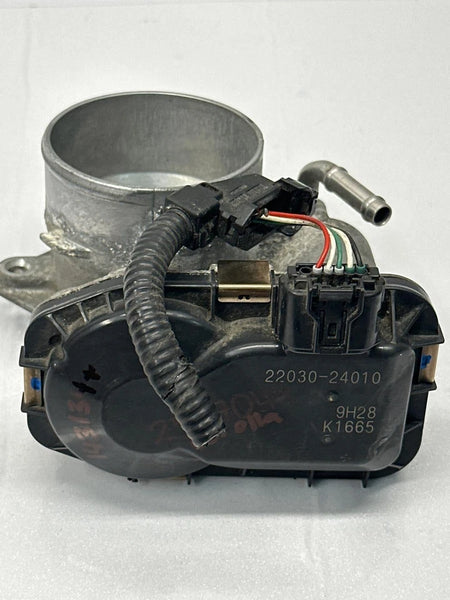 2019 TO 2024 TOYOTA COROLLA THROTTLE BODY VALVE ASSY OEM 2203024010 SEDAN 2.0L