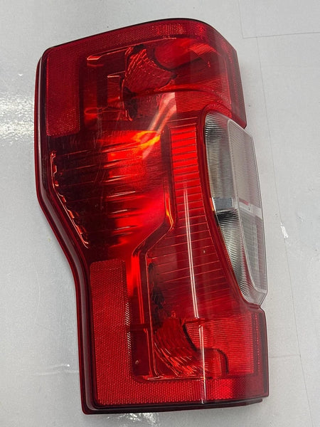 2020 TO 22 FORD F350 SUPER DUTY TAIL LIGHT BOX LEFT SIDE INCANDESENT OEM LC3B13B505AD