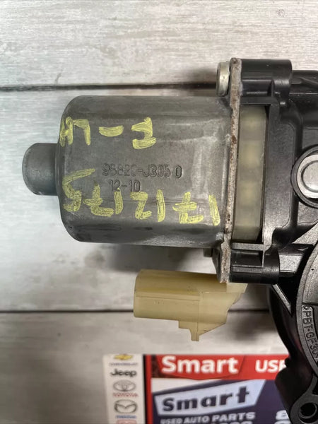 12 13 14 15 16 GCM TERRAIN POWER WINDOW MOTOR FRONT LEFT DRIVER SIDE ASSY OEM 22823480