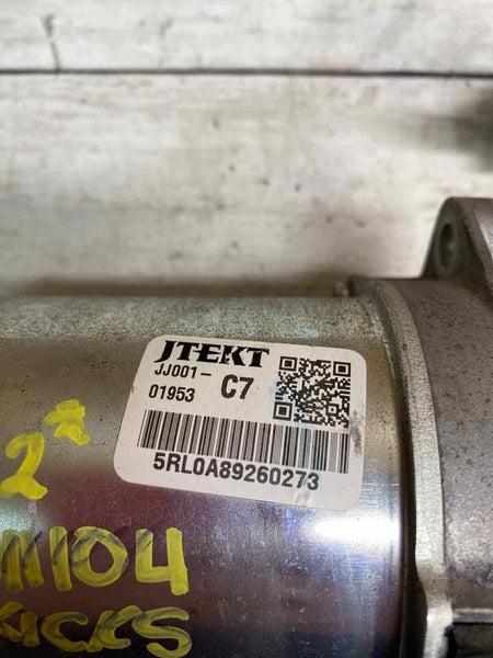 Nissan Kicks direção elétrica 2018 2019 conjunto de motor de coluna OEM JJ00101953