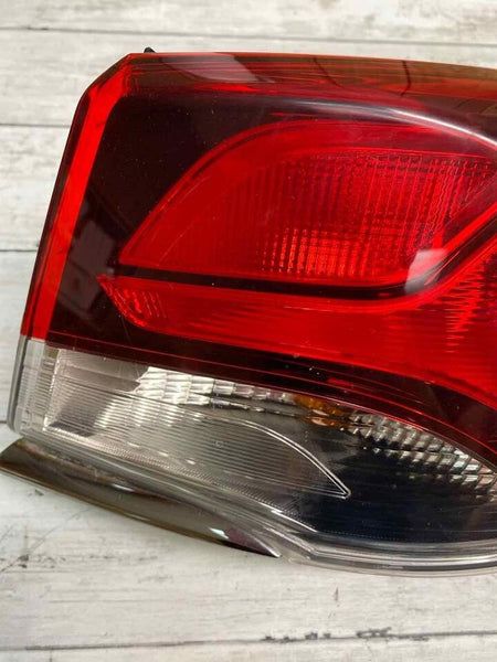 Hyundai Sonata tail light 2018 to 2019 right side quarter panel OEM 92402C2500