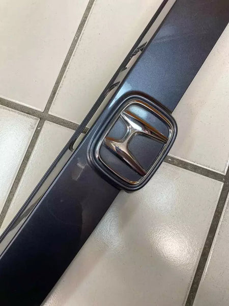 Emblema trasero para matrícula trasera Honda Accord 2018-2020 OEM 74890TVAAA0