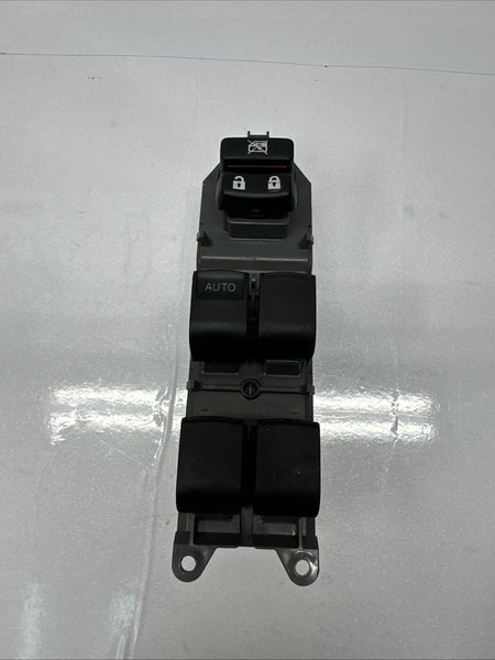 TOYOTA COROLLA MASTER SWICH1 14 19 DRIVER WINDOW SWITCH ASSEMBLY OEM 848200R040