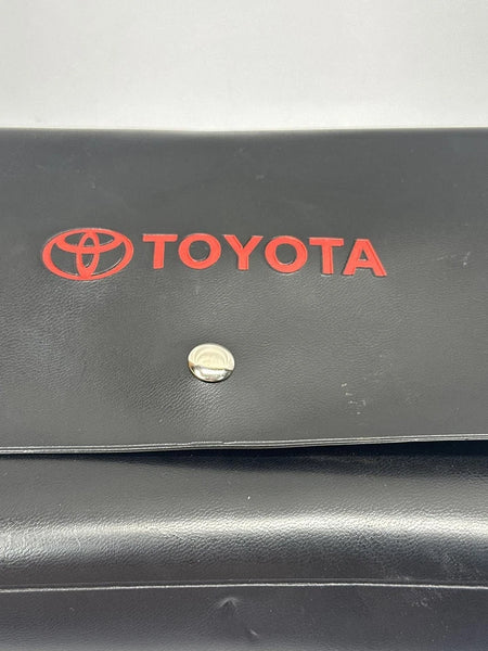 2020 TO 2024 TOYOTA COROLLA OWNER MANUAL BOOK INSTRUCTIONS OWNER MANUAL ASSY OEM