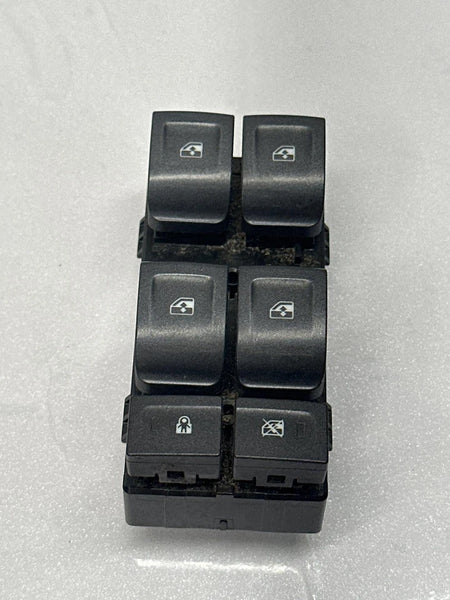 2014 TO 2019 CHEVY SILVERADO 1500 MASTER SWITCH 23427098 CLASSIC STYLE DOUBLE CAB