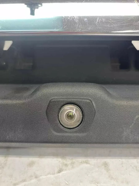2015 2017 FORD F150 REAR VIEW CAMERA TAILGATE MOUNTED W/HANDLE OEM FL3Z19G490D