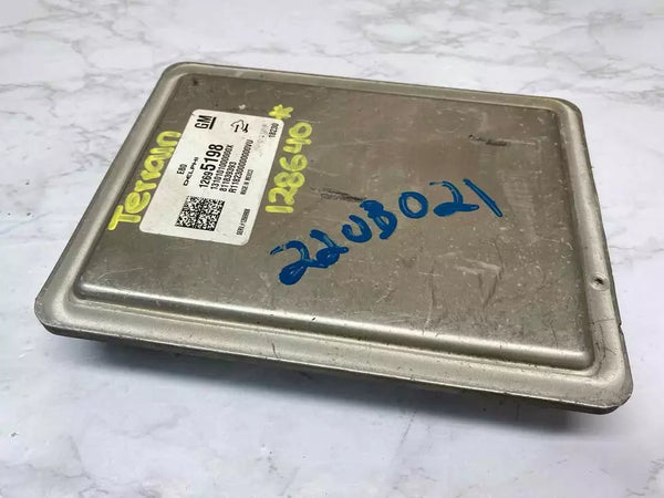 18 19 20 GMC Terrain Unidad de control del motor ECU ECM 1.5L ASSY OEM 12669908