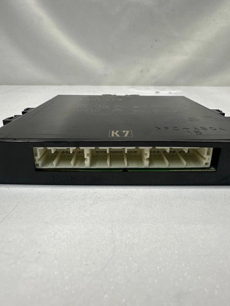 2020 TO 2022 TOYOTA CHR KEYLESS IGNITION CONTROL SMART KEY MODULE UNIT OEM 89990F4170