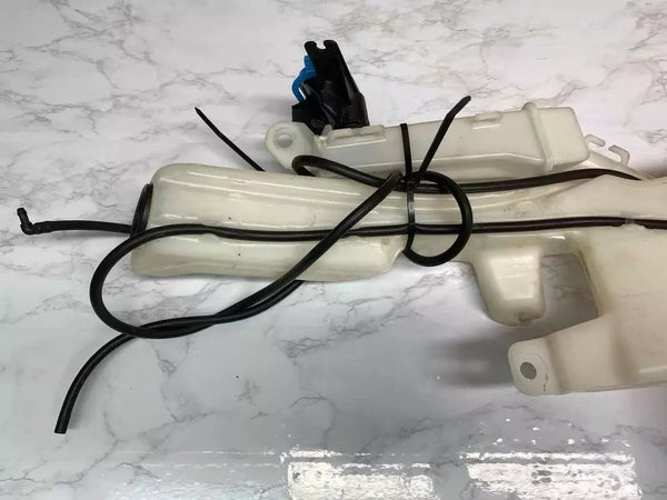 22 23 HONDA CIVIC WASHER BOTTLE W/O SPORT PACKAGE HATCHBACK ASSY OEM 76841T20A01