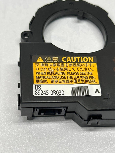2018 TOYOTA RAV-4 STEERING ANGLE SENSOR STEERING ANGLE CRANK WHEEL 892450R030
