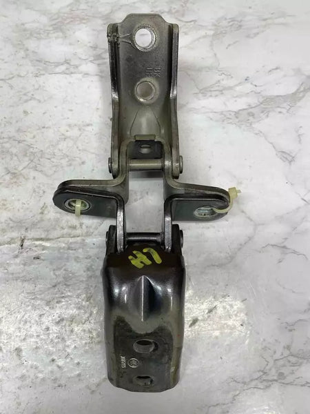 2013 14 15 16 HYUNDAI GENESIS BISAGRA DE PUERTA DELANTERA IZQUIERDA CONJUNTO DEL LADO DEL CONDUCTOR OEM