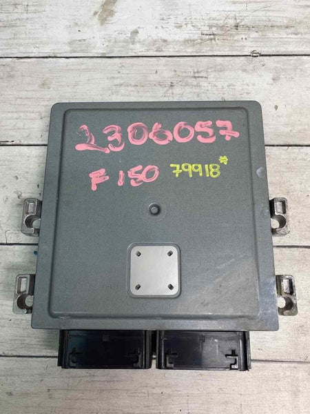 ENGINE CONTROL MODULE FORD F150 2015 TO 2017 PICKUP 5.0L ASSY OEM FL3A12A650DBA