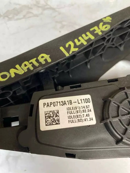 Conjunto del pedal del acelerador Hyundai Sonata 2020, 2.5L, tracción delantera, OEM 0713A1BL1100