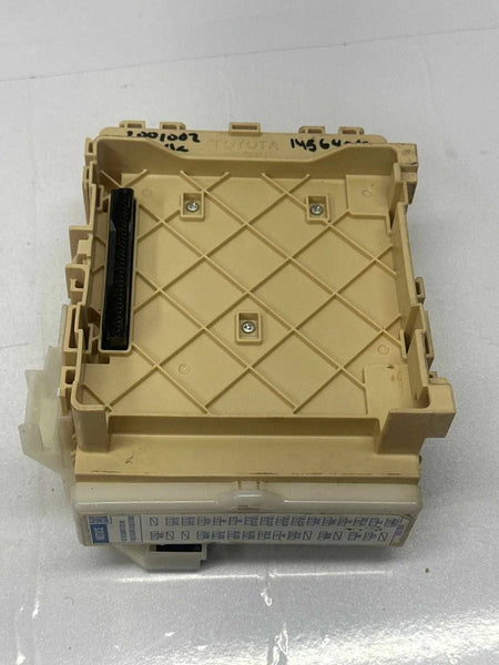 2015 TOYOTA COROLLA JUNCTION BOX FUSE RELAY BLOCK BOX ASSY OEM CABIN 63582642