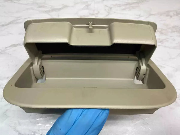 16 17 18 19 20 21 22 CHEVY COLORADO CONSOLA SUPERIOR CONJUNTO DE LUZ DE CONDENSACIÓN DE TECHO OEM GRIS 84112680
