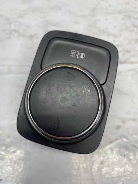 2019 CHEVROLET TRAVERSE TRACTION CONTROL SWITCH DASHBOARD SWITCH OEM 84402602