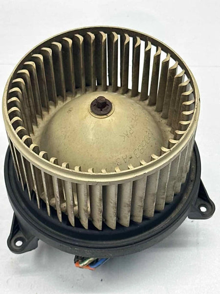 2003 TO 2013 CHEVROLET SILVERADO 1500 BLOWER MOTOR HVAC STANDARD CAB OEM 22741027