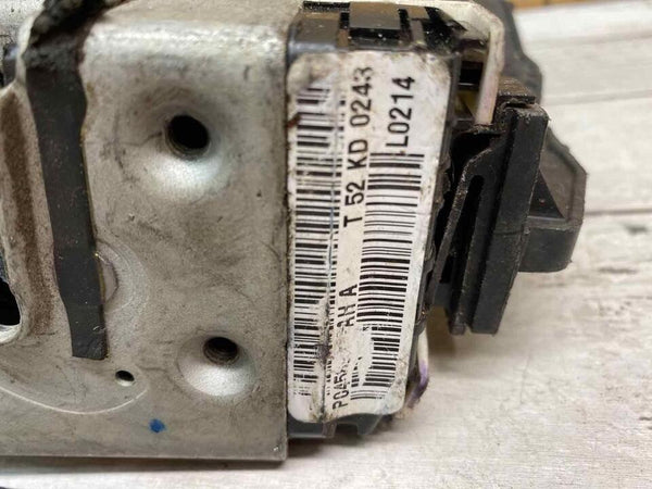 Conjunto de actuador de cerradura de puerta para Dodge Ram 1500 2016, lado del pasajero delantero, OEM 04589422AH