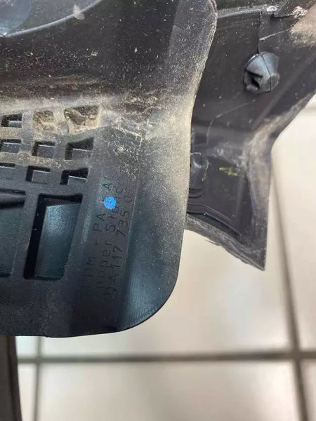 14 15 16 17 18 19 MERCEDES CLA250 BURLETE DE PUERTA JUNTA DE VENTANA TRASERA DERECHA OEM 1177350265