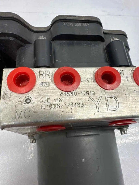 2020 TO 2022 TOYOTA COROLLA ANTI-LOCK BRAKE SYSTEM ABS PUMP MODULE 4454012810 SED 1.8L