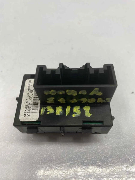 2020 GMC YUKON DASH SWITCH CENTER CONSOLE MULTIFUNCTION CONTROL SWITCH 2318D921