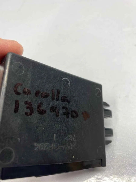 2020 TO 2023 TOYOTA COROLLA IMMOBILIZER CONTROL MODULE UNIT SEDAN OEM 897800R050