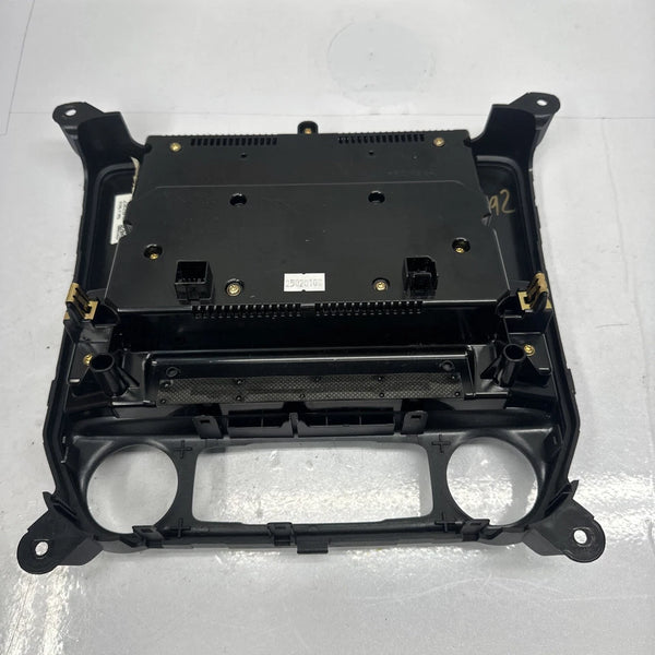 2017 TO 2019 CHEVY SILVERADO 1500 PICKUP RADIO AM FM DISPLAY SCREEN CONTROL 84638207