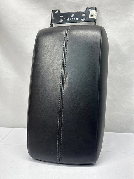 2020 TO 2024 NISSAN SENTRA CENTER CONSOLE ARMREST QUITED LEATHER OEM 969206LB0A