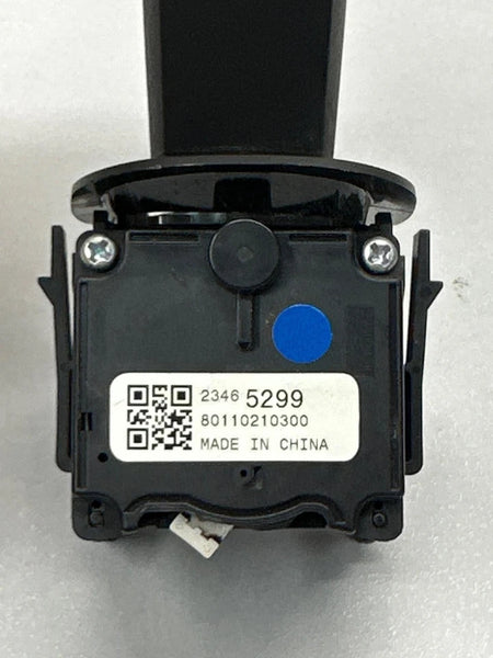 2016 TO 2022 CHEVROLET CAMARO HEADLIGHT & TURN SIGNAL SWITCH ASSY OEM 23465299